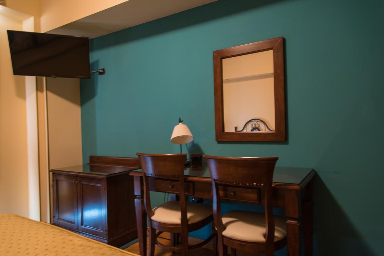 La Locanda Di Castromediano Castelmezzano Exteriér fotografie