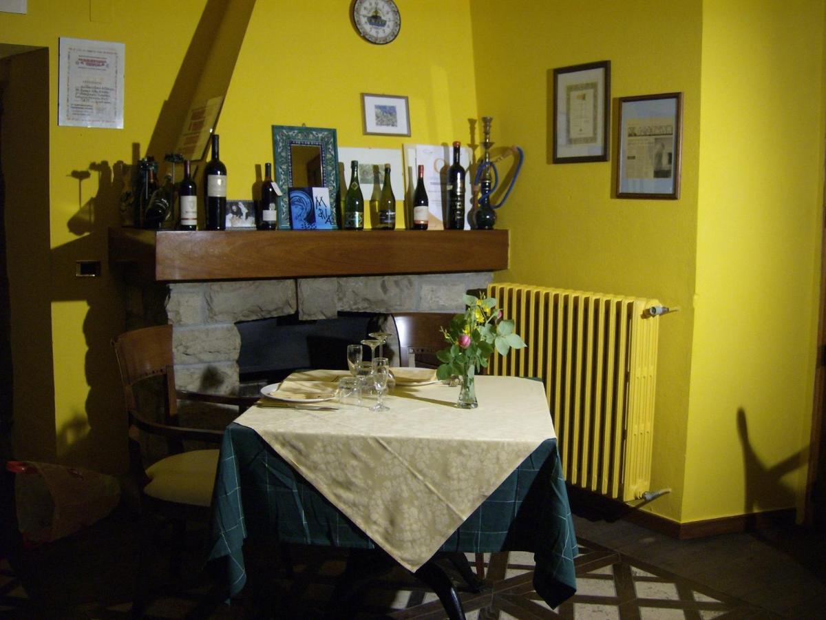 La Locanda Di Castromediano Castelmezzano Exteriér fotografie